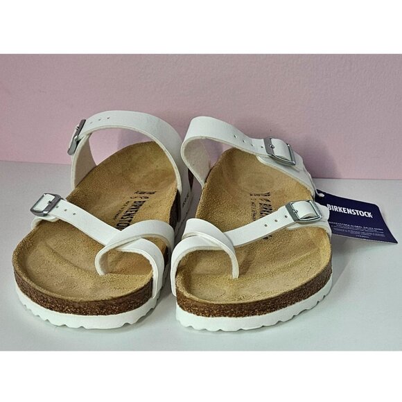 Birkenstock Shoes - Birkenstock Mayari - Birko-Flor Sandals